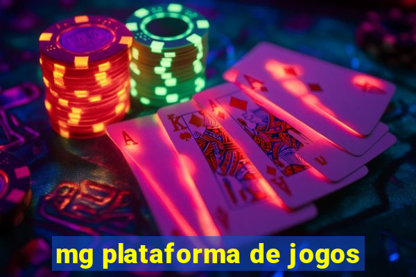 mg plataforma de jogos